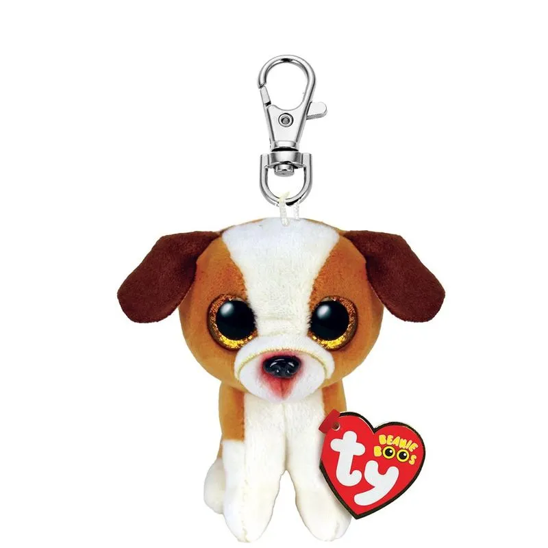 Pelúcia Ty Clip-on Beanie Boos Toyng - Hugo