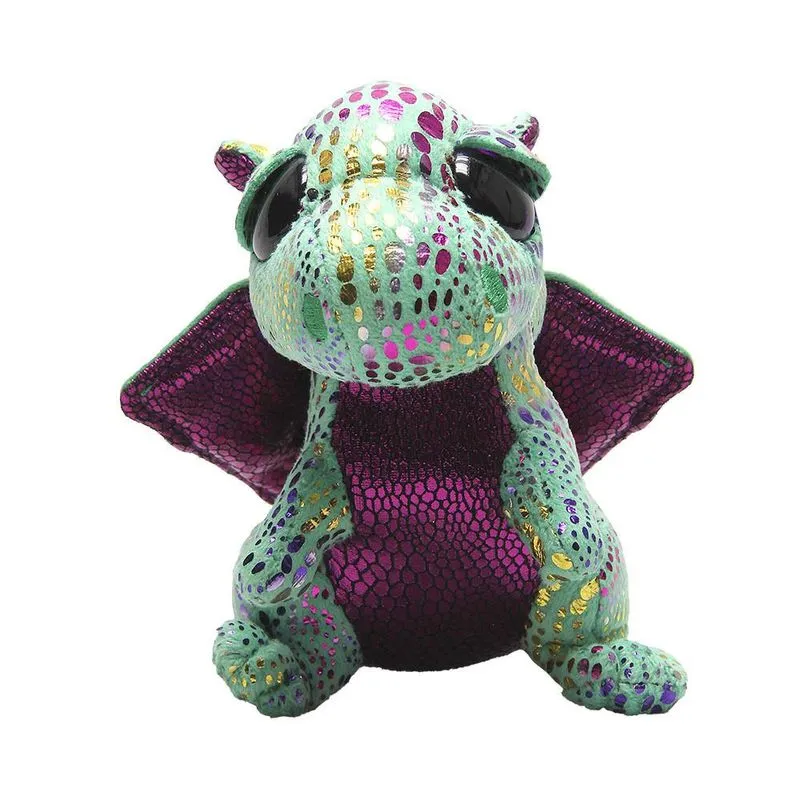 Pelúcia Colecionável Fofa Com Data De Aniversário ty Beanie Boos Toyng