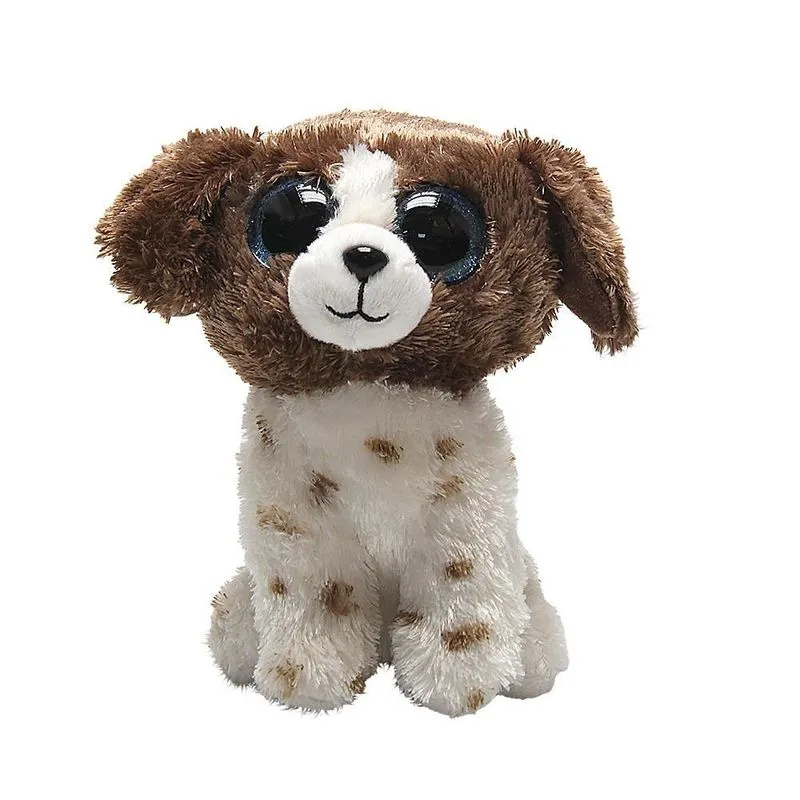 Pelúcia Colecionável Fofa Com Data De Aniversário ty Beanie Boos Toyng
