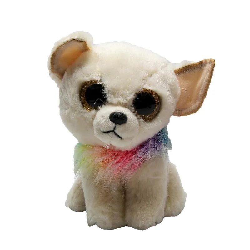 Pelúcia Colecionável Fofa Com Data De Aniversário ty Beanie Boos Toyng