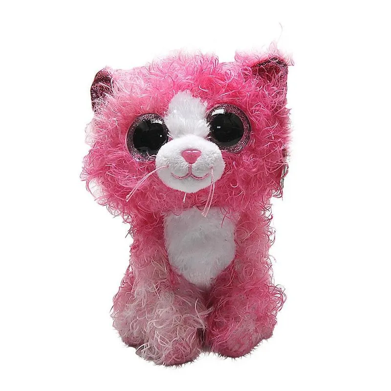 Pelúcia Colecionável Fofa Com Data De Aniversário ty Beanie Boos Toyng