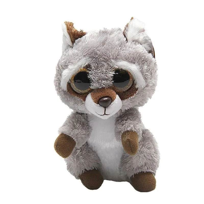 Pelúcia Colecionável Fofa Com Data De Aniversário ty Beanie Boos Toyng