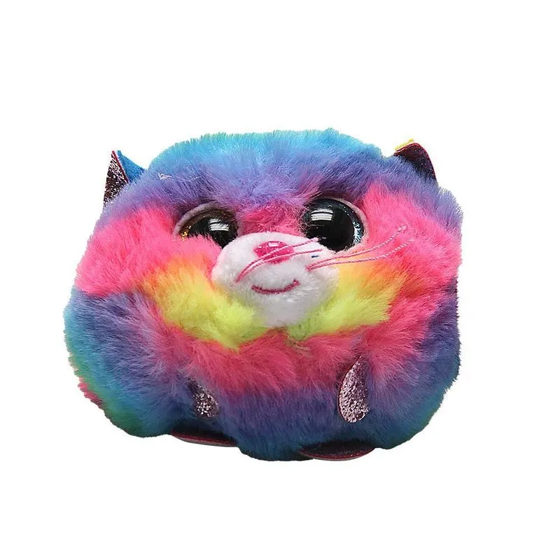 Pelúcia Colecionável Fofa Com Data De Aniversário ty Beanie Balls Toyng
