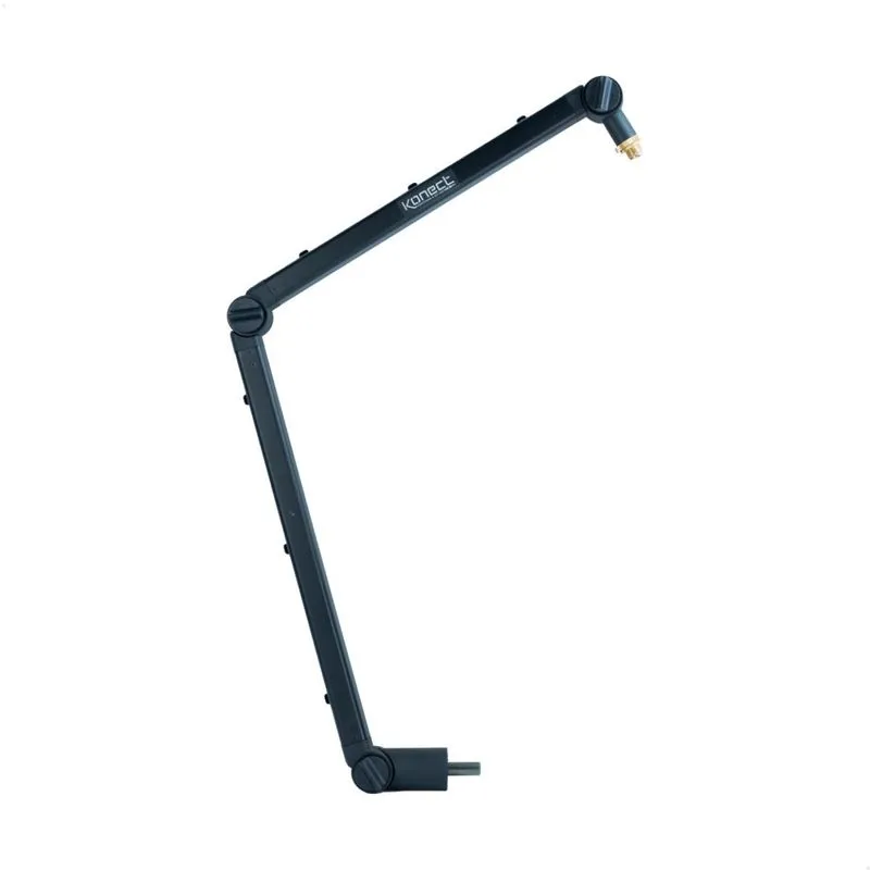 Suporte De Mesa Articulado Para Microfone Konect Pr200