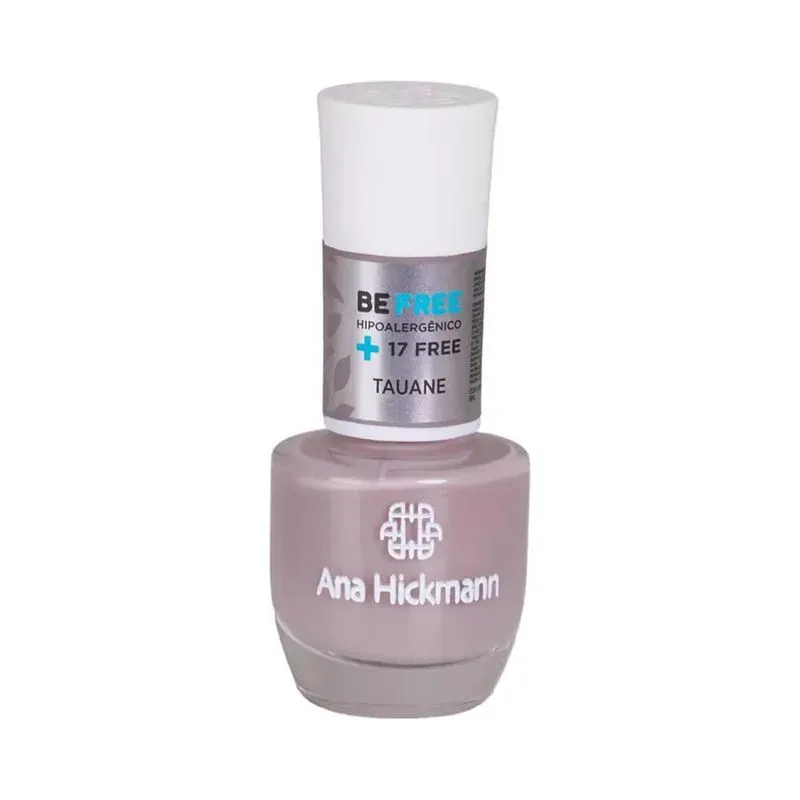 Esmalte Ana Hickmann Be Free Tauane 9ml ESM ANA HICKMANN BE FREE TAUANE