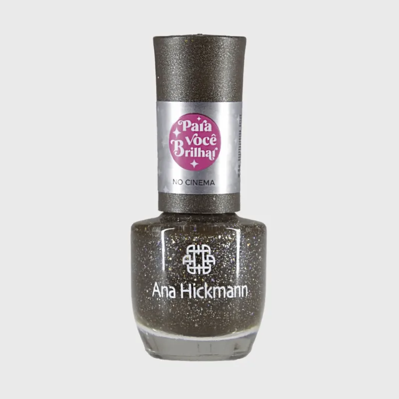 Ana Hickman Para Você Brilhar - Esmalte 9ml - No Cinema