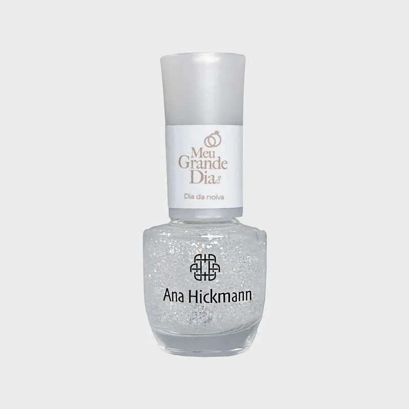 Esmalte Ana Hickmann Coleção Meu Grande Dia Dia da Noiva 9ml