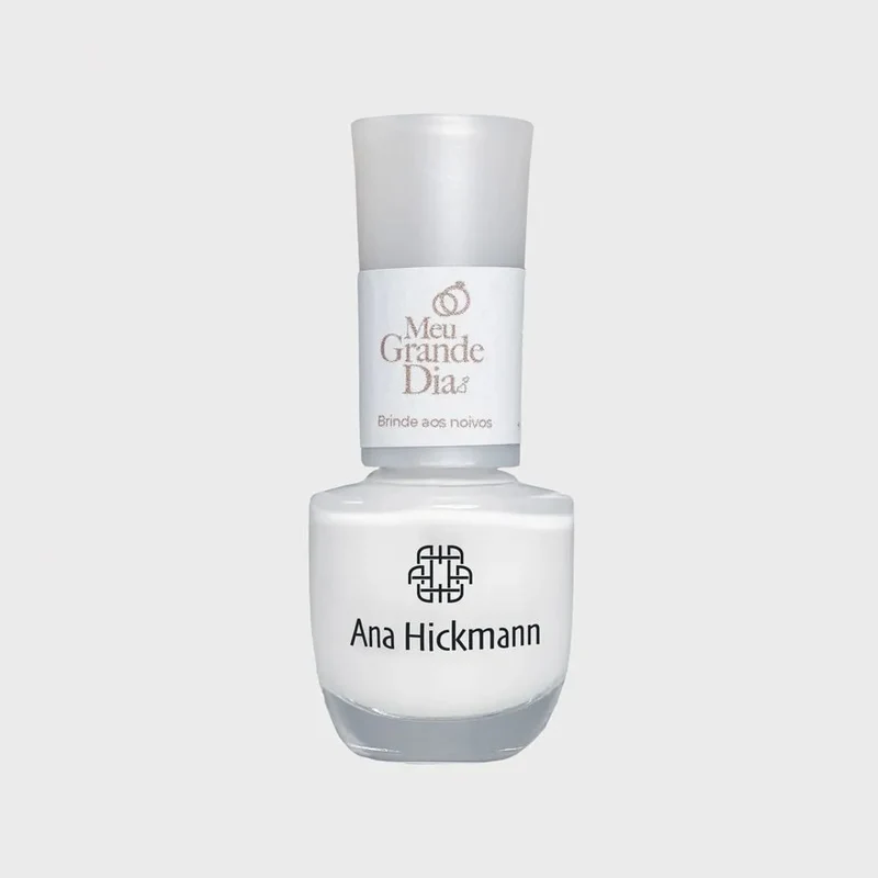 Esmalte Ana Hickmann Coleção Meu Grande Dia Chegando a Hora 9ml