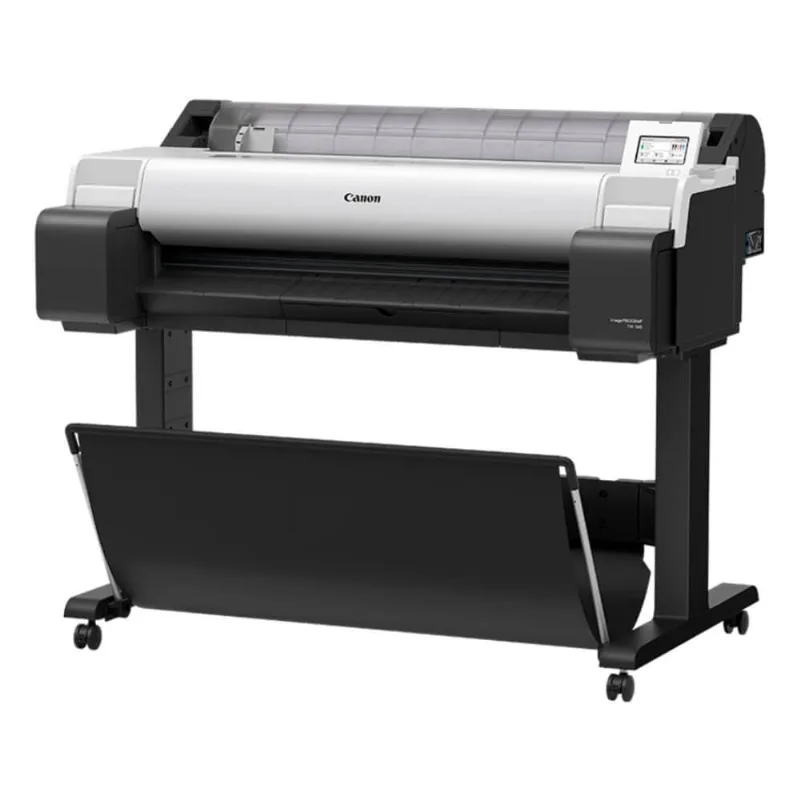Plotter Canon Imageprograf Tm-340 Com Pedestal
