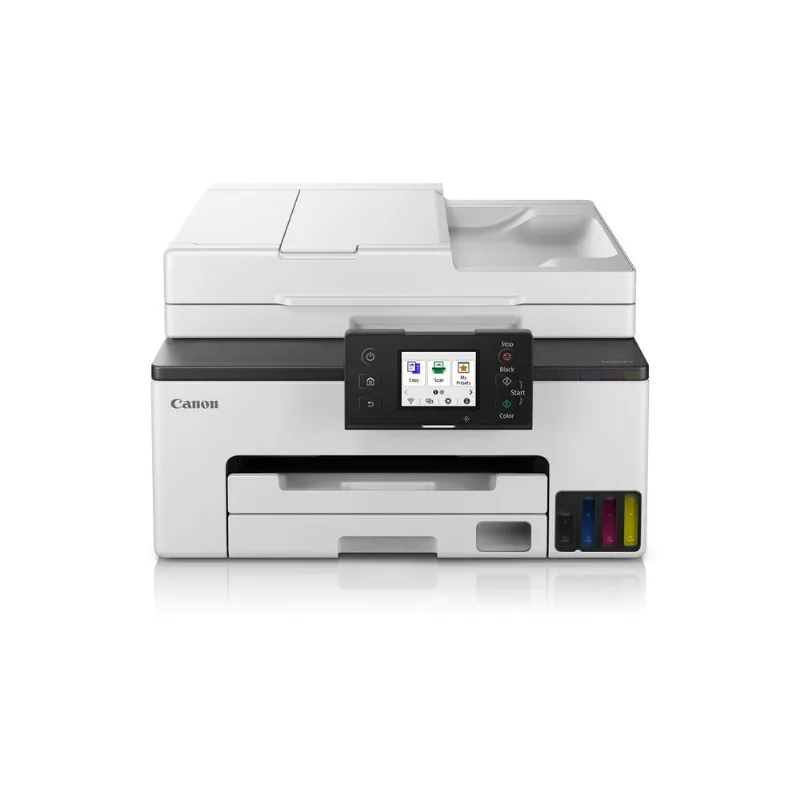 Impressora Multifuncional Canon Maxify Gx2010 Megatank