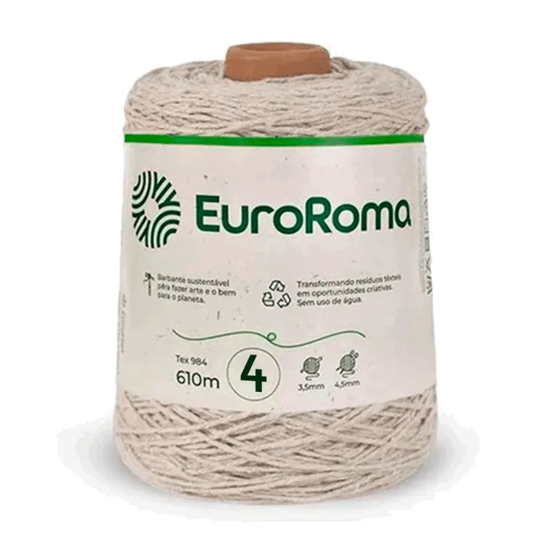 BARBANTE EURO ROMA 4.4 NUDE 305 - EuroRoma
