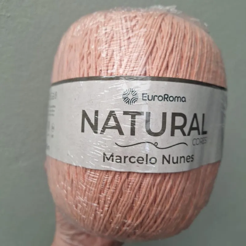 FIO MARCELO NUNES NATURAL CORES 6 8/12 700G/795M EUROROMA