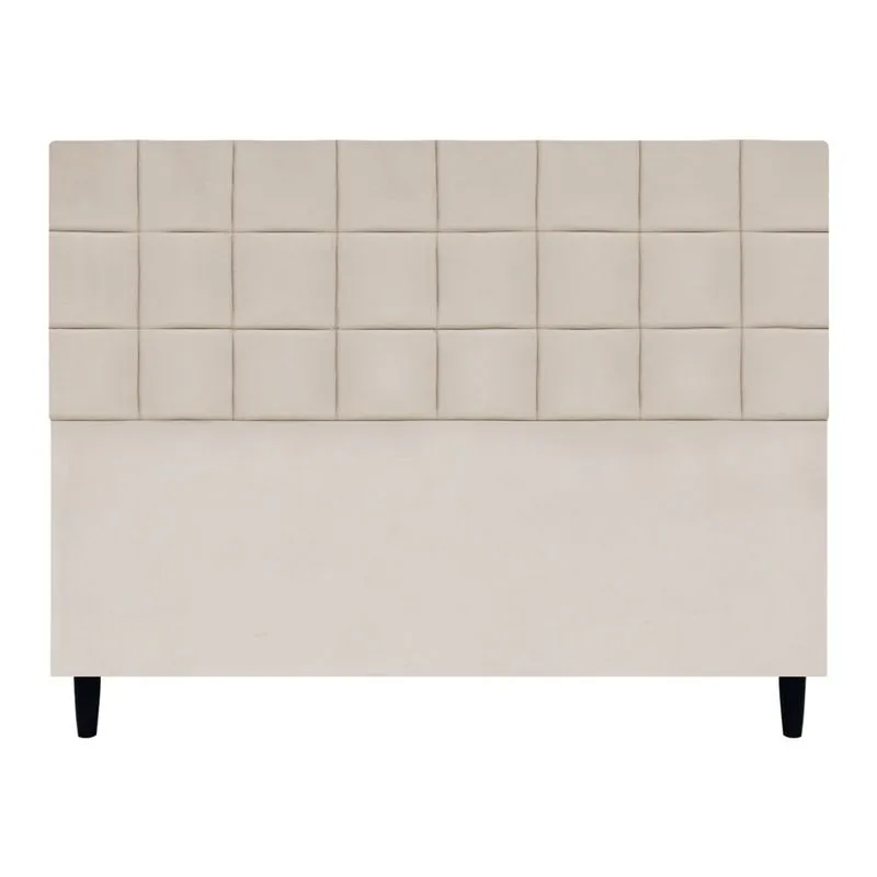 Cabeceira Decorativa Florem Para Cama de Queen 160 cm Cores