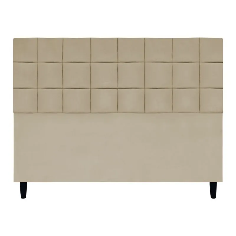 Cabeceira Decorativa Florem Para Cama de Queen 160 cm Cores