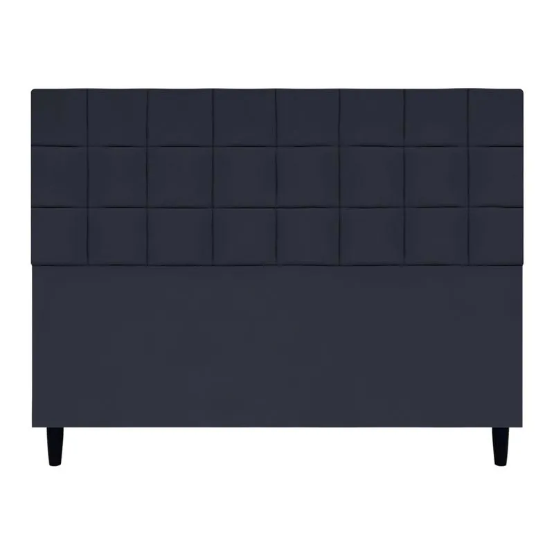 Cabeceira Decorativa Florem Para Cama de Queen 160 cm Cores