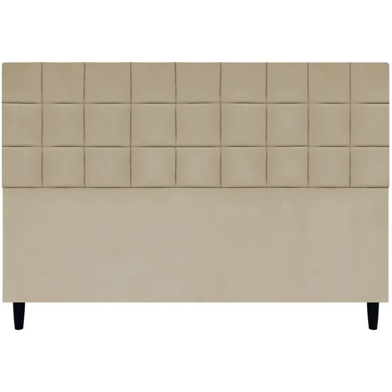 Cabeceira Decorativa Florem Para Cama de King 195 cm Cores