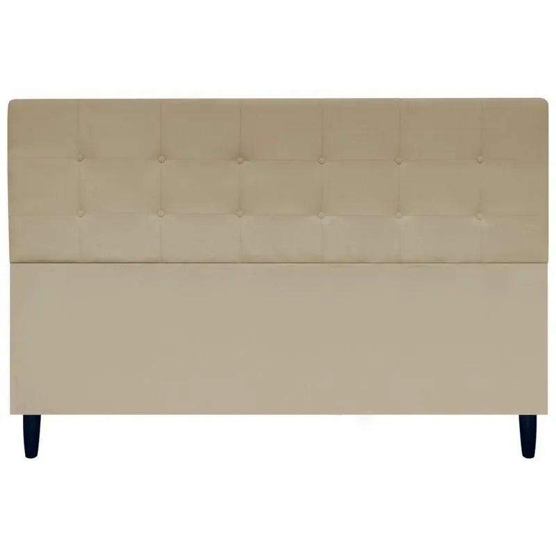 Cabeceira Cama Ivy King Ivy 195 cm Suede Cores