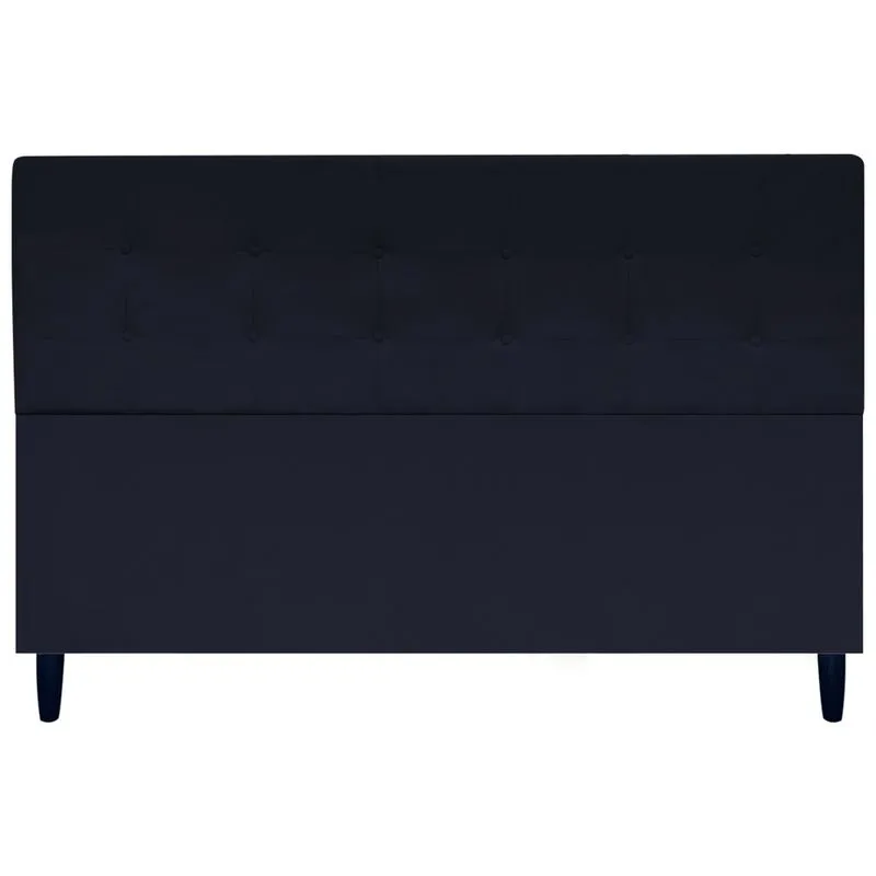 Cabeceira Cama Ivy King Ivy 195 cm Suede Cores