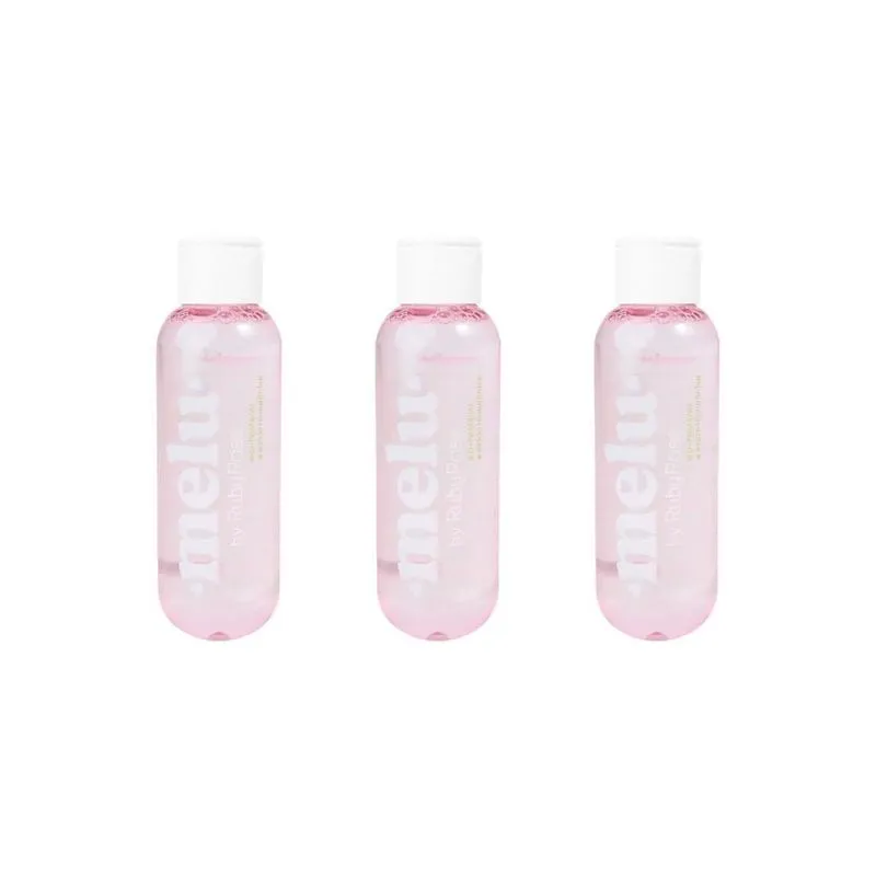 Agua Micelar By Ruby Rose 100ml Melu Rr-329-kit C/3un