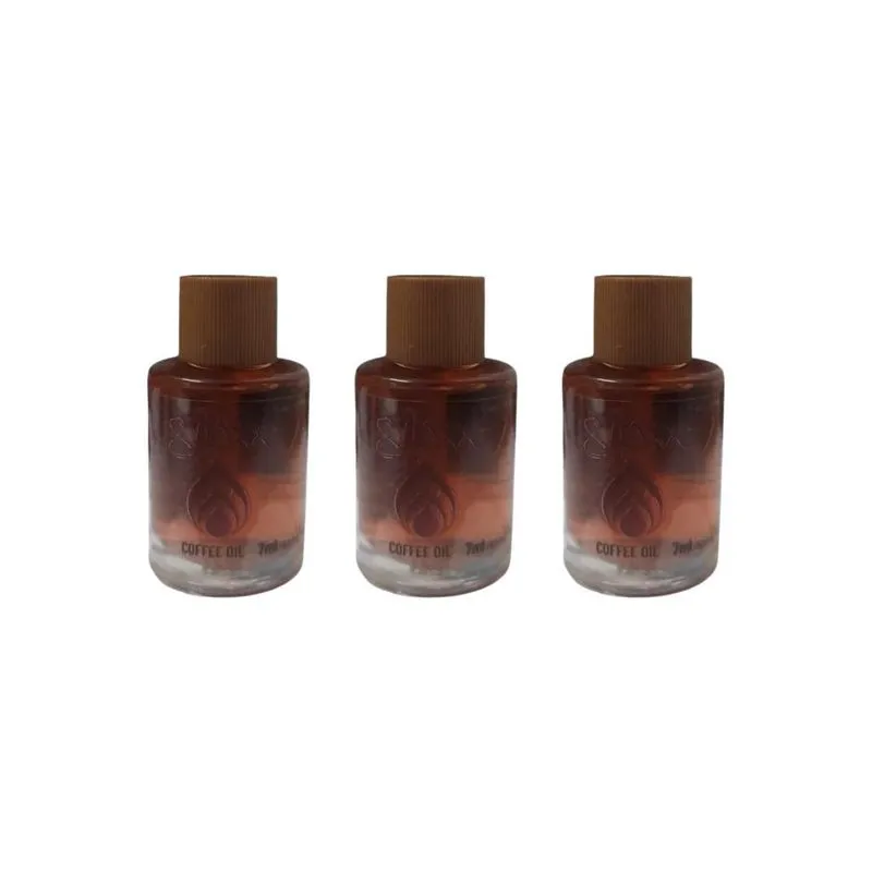 Oleo Coffee Shoxx 7ml - Kit Com 3un