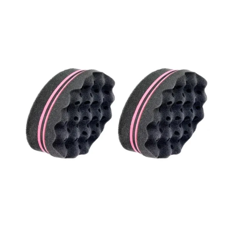 Esponja Twist Santa Clara Ref 3696 Nudred Dupla - Kit 2un