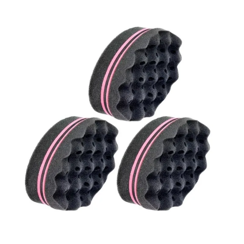 Esponja Twist Santa Clara Nudred Dupla - Kit 3un
