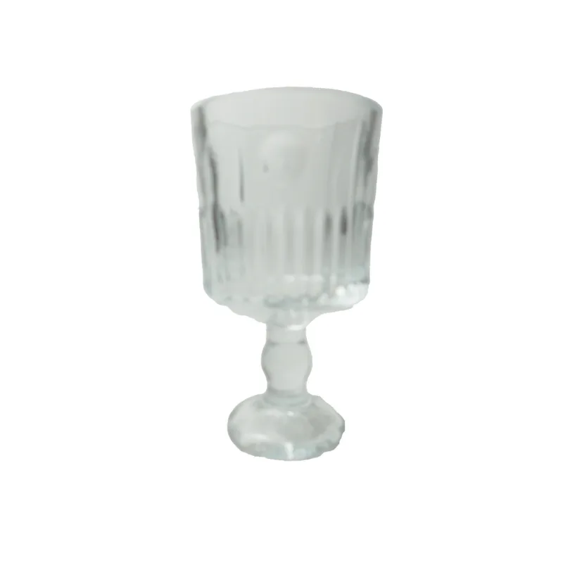 TACA LICOR VIDRO 9X5CM R.138038 ÚNICA