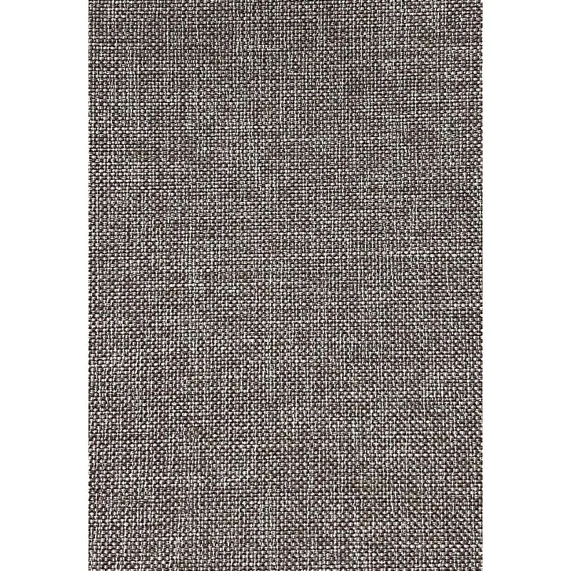 Tecido Linho Linked Cor Marrom Claro 1mt X 140cm Não É Segre