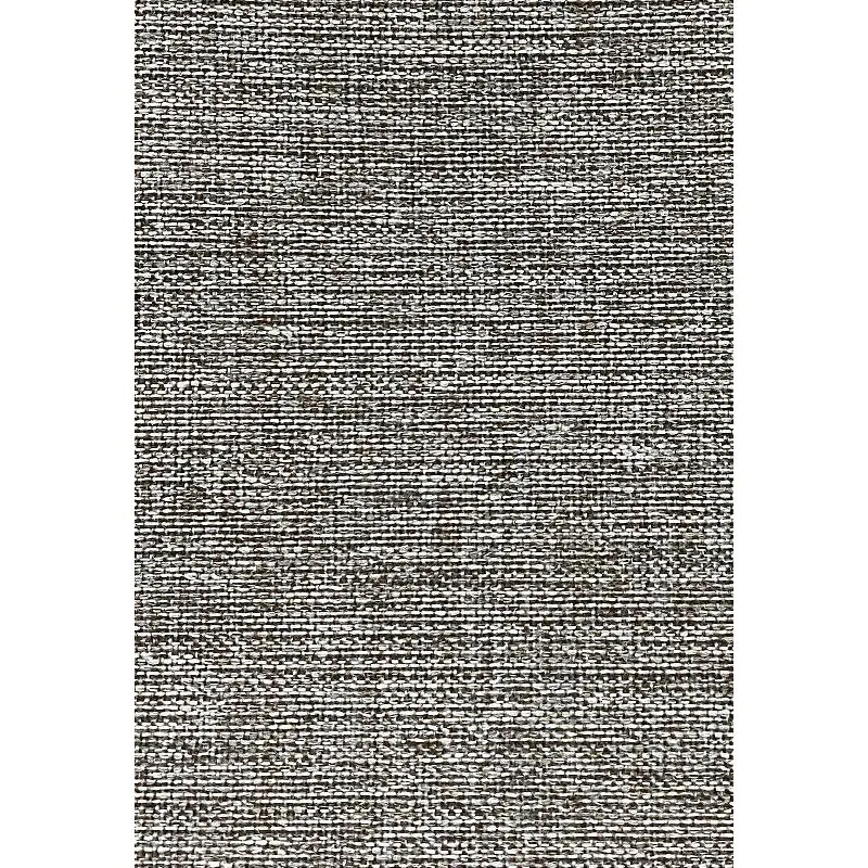 Tecido Linho Linked Cor Marrom Mesclado 1mt X 140cm Não É Se