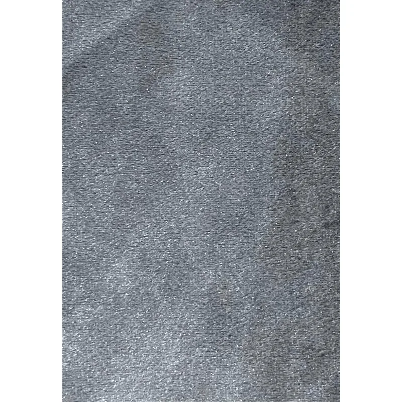 Tecido Veludo Cristal Cor Cinza 1mt X 140cm Não É Segredo