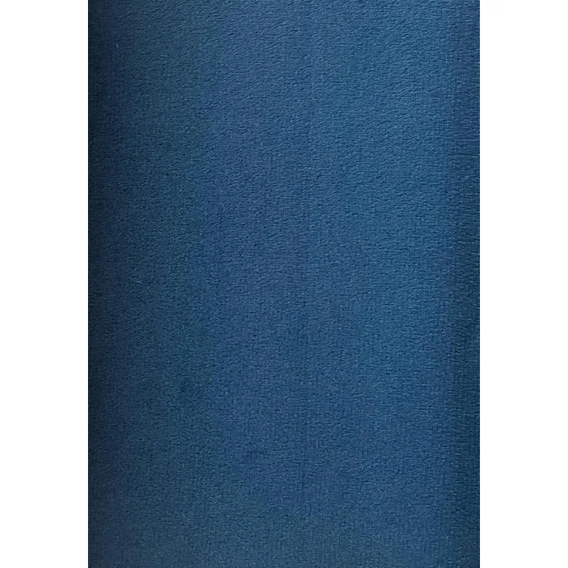 Tecido Suede Liso Cor Azul Marinho 1mt X 140cm Não É Segredo