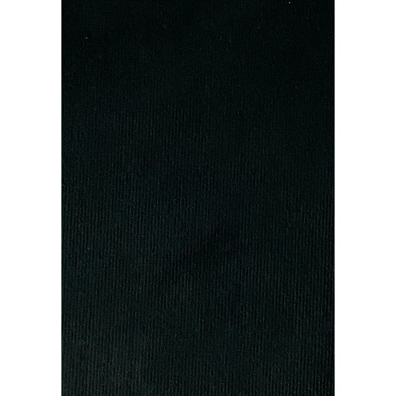 Tecido Suede Liso Cor Preto 1mt X 140cm Não É Segredo