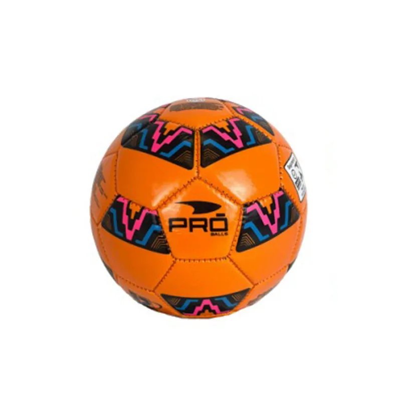Bola de Futebol Pro Tamanho 2 Cores Sortidas 1 Unidade