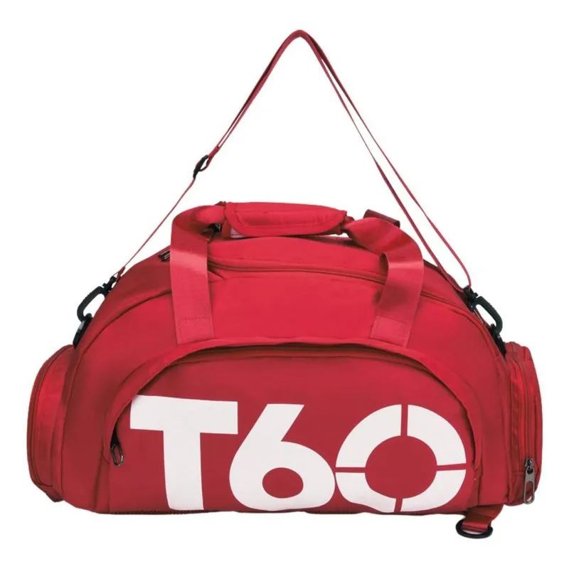 Bolsa Academia Fitness Esporte T60 Impermeável Mochila