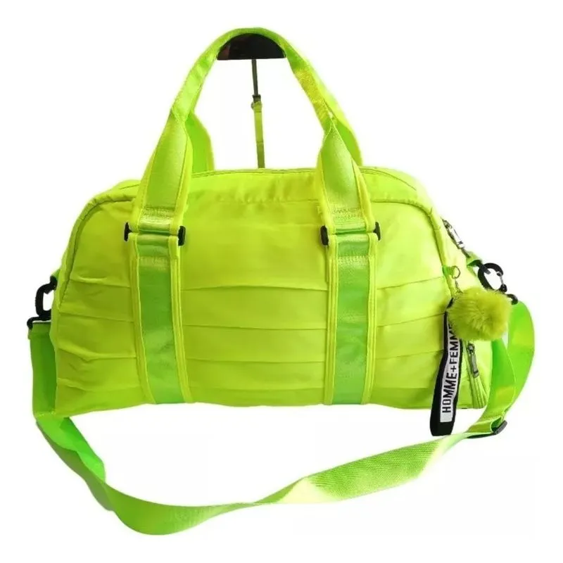 Bolsa Academia Fitness Esportiva Blogueira Mala Impermeavel