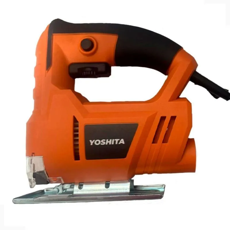 Serra Tico-tico 550w 1 Lâmina E Acessórios - Yoshita - 110v