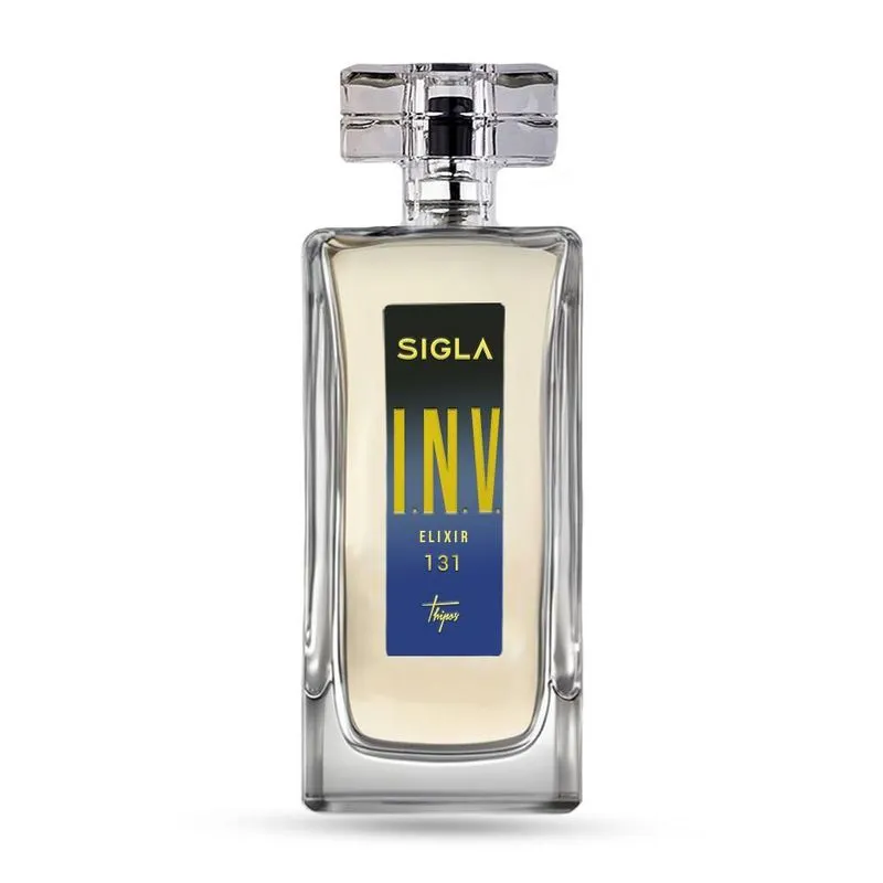 Perfume Thipos Masculino 131 i. N. V Elixir - Ambar Amadeirado