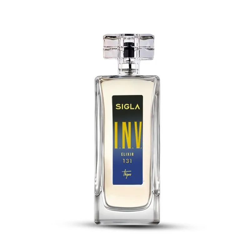 Perfume Thipos Masculino 131 i. N. V Elixir - Ambar Amadeirado