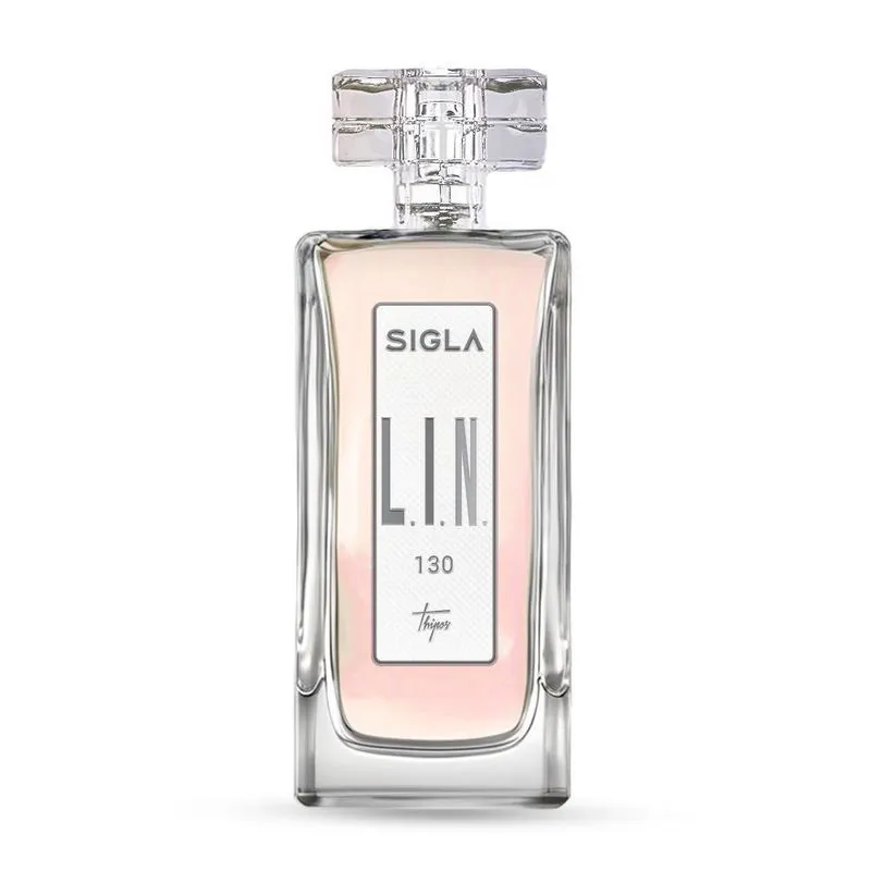 Perfume Thipos Feminino 130 l. I. N - Floral Amadeirado (100Ml