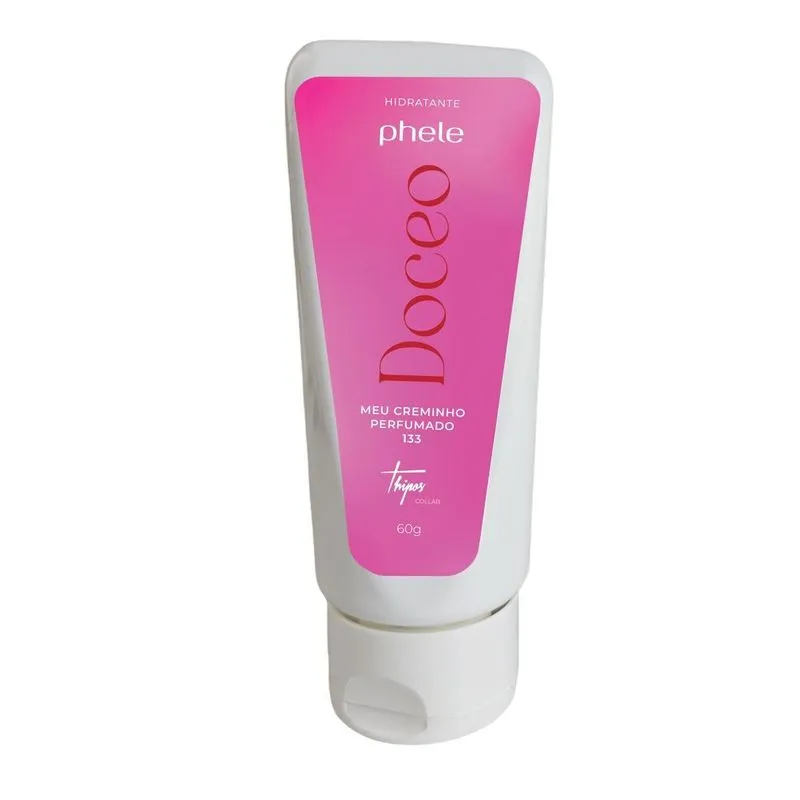 Meu Creminho Perfumado (60G) Fragrância: Doceo 133