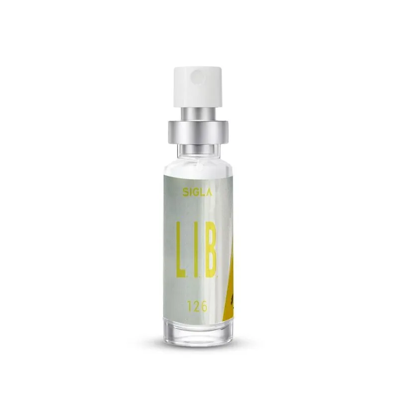 Perfume Thipos Feminino 126 l. I. B - Floral (7ml)