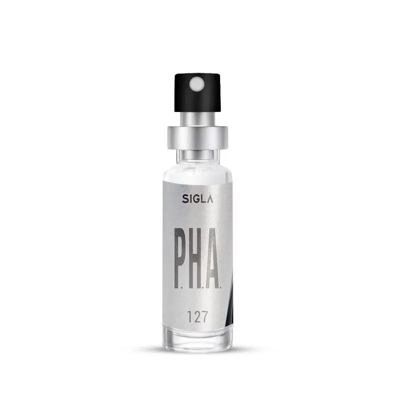 Perfume Thipos Masculino 127 p. H. A - Amadeirado Aromático (7