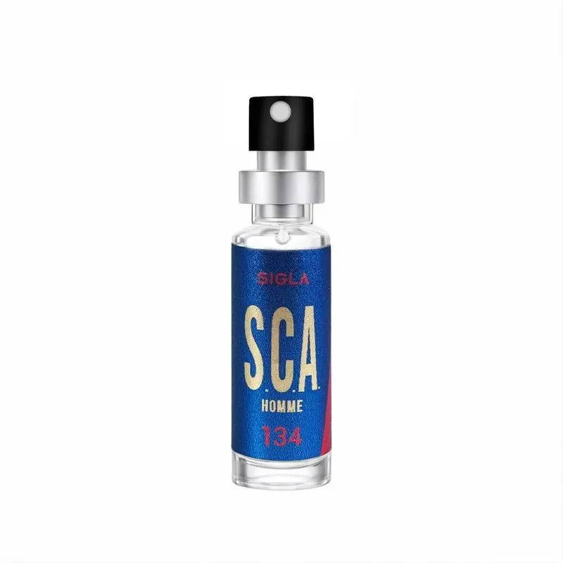 Perfume Thipos Masculino 134 s. C. A Homme - Oriental Amadeira
