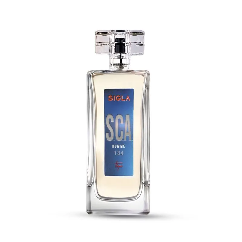Perfume Thipos Masculino 134 s. C. A Homme - Oriental Amadeirado (55ml)