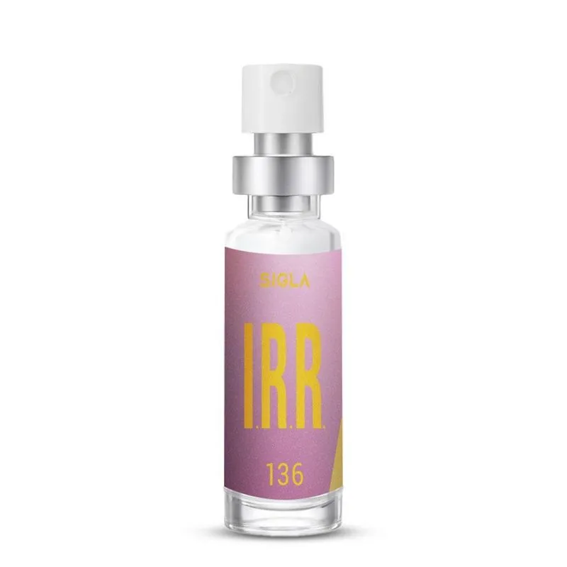 Perfume Thipos Feminino 136 i. R. R - Floral Frutal (7Ml)