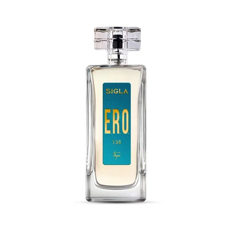 Perfume Thipos Masculino 138 e. R. O - Aromático Fougére 55Ml