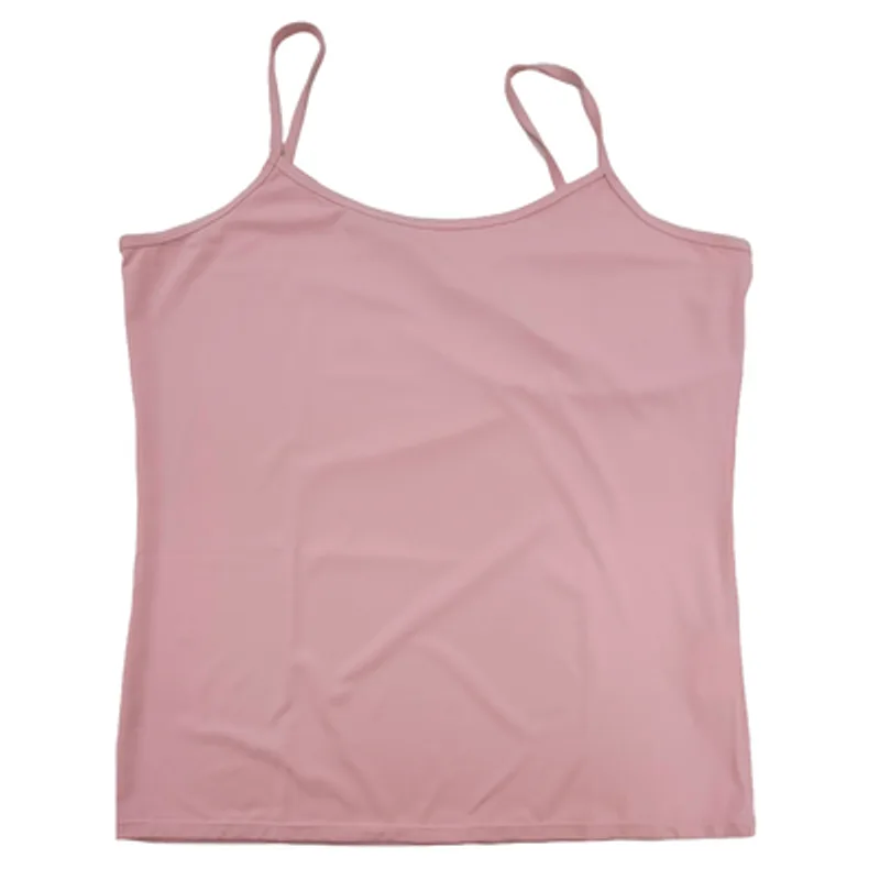 Regata Feminina Justa Blue Bay Malha Fria Rosa