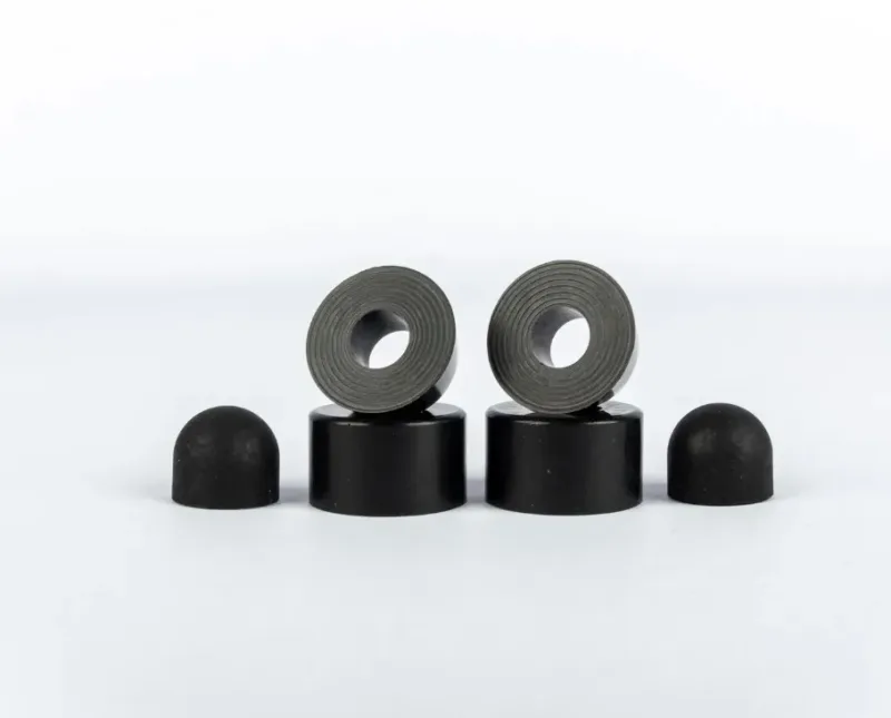 Amortecedor Fam Street 90A Preto