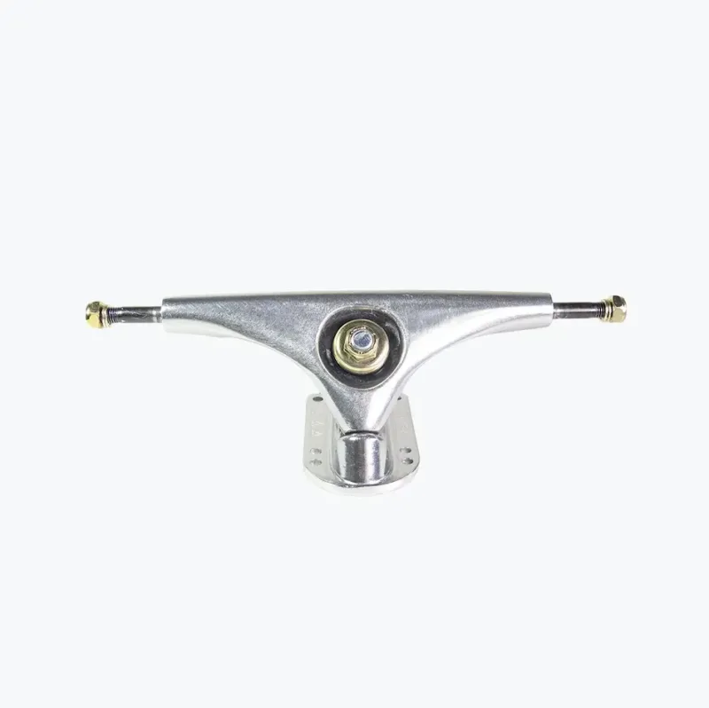 Truck Fam Longboard 185MM Prata - Mundi Skate Shop