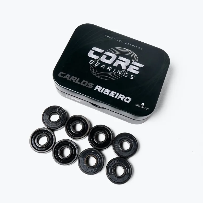 Rolamento Core Steel Carlos Ribeiro